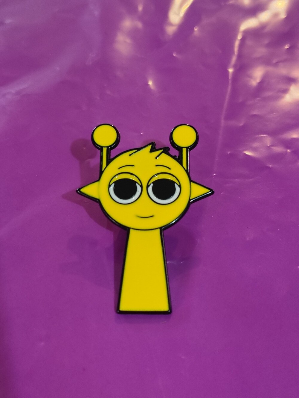 Simon Enamel Pin - Sprunki Phase 1